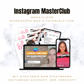 Instagram Master Club 2